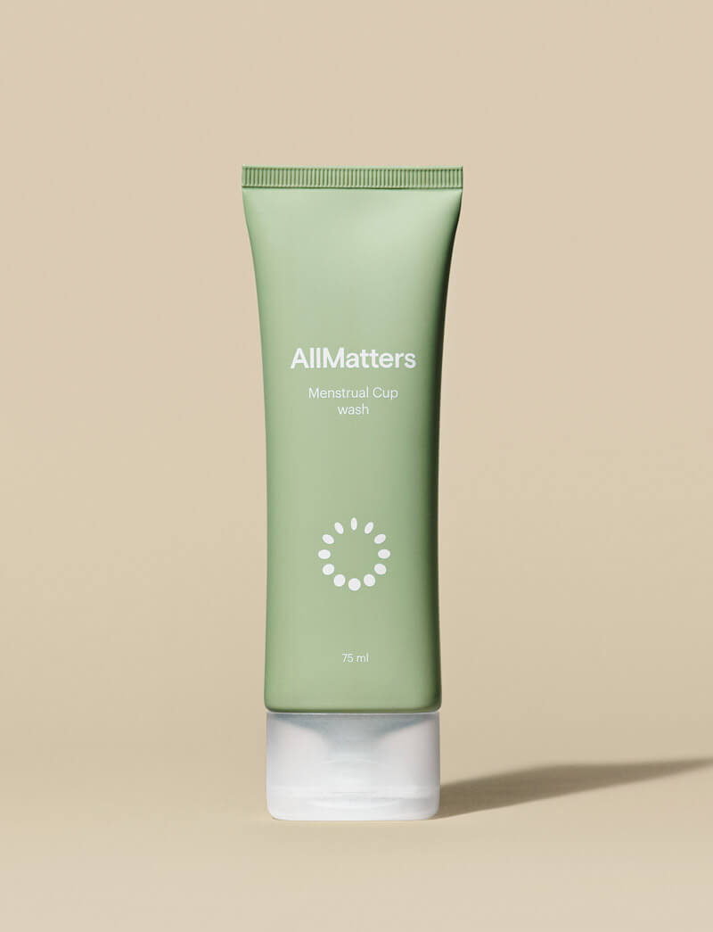 OrganiWash Intimate Soap