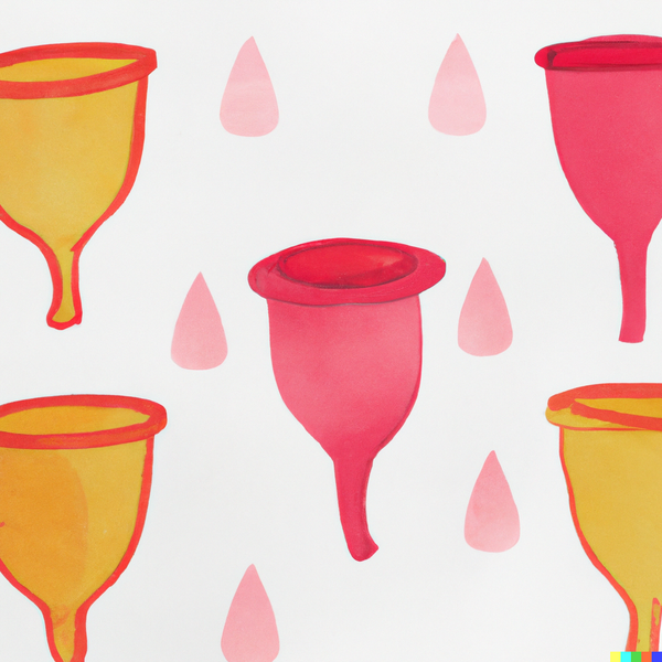 What are the differences between menstrual cups and tampons? - Sheba  Feminine