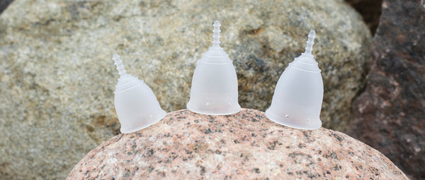 What size menstrual cup is right for me?
