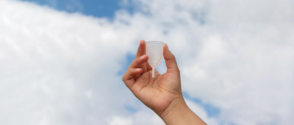 Environmental reasons to switch to a menstrual cup