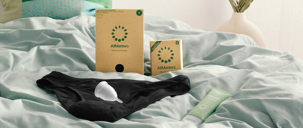 Are reusable period products better for the environment?