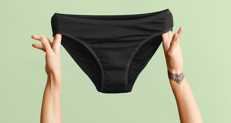 For Best Experience And Comfort, Use Best Period Underwear