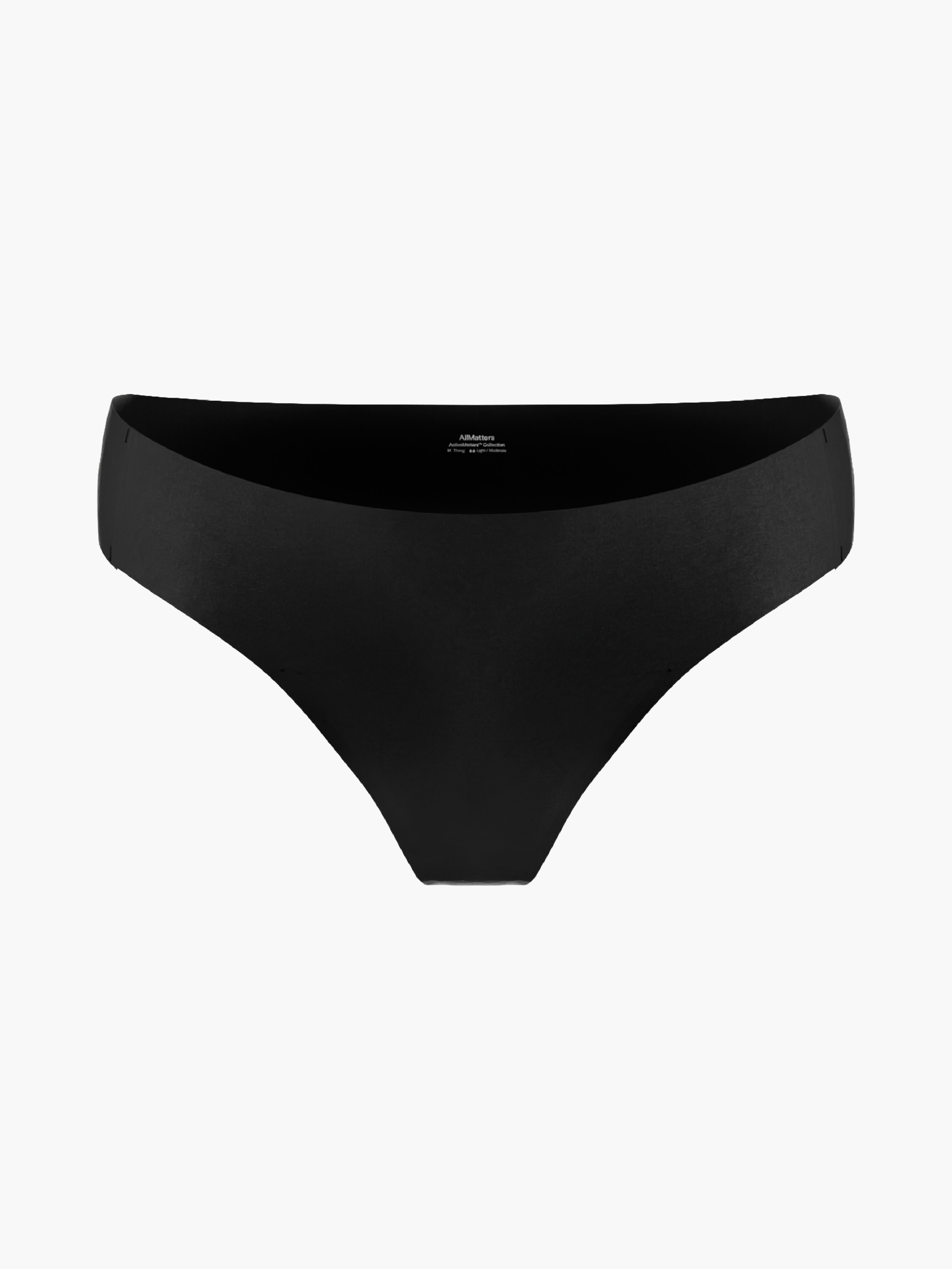 Active Thong In Black AllMatters Period Underwear active-thong-in-black-allmatters-period-underwear