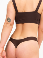 ActiveMatters Thong in Brown