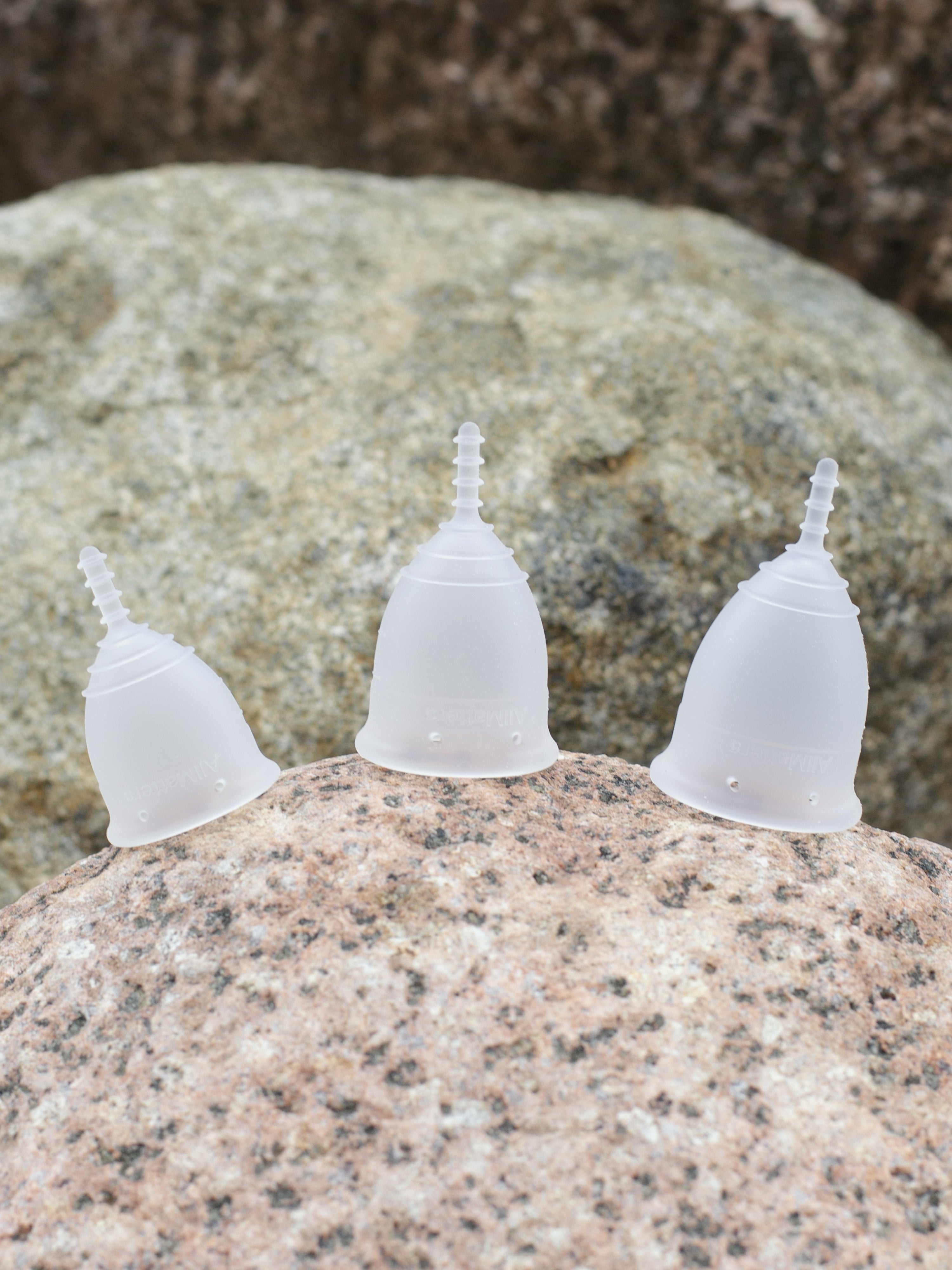 Getting Started Menstrual Cup Size Guide AllMatters