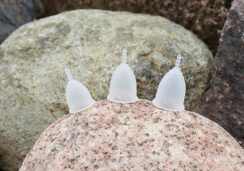 Finding the Perfect Fit: A Guide to Menstrual Cup Sizes – Bellabeat