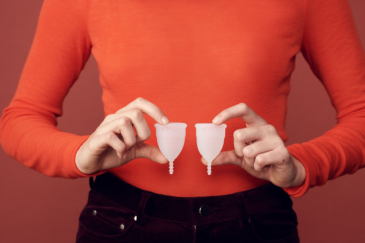 Period sex: Can you have sex with a menstrual cup?