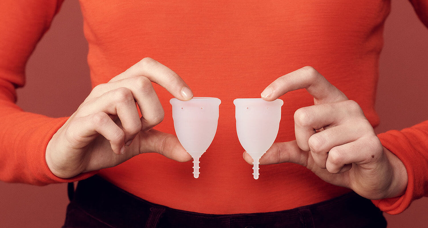 Menstrual Cups – Size comparison