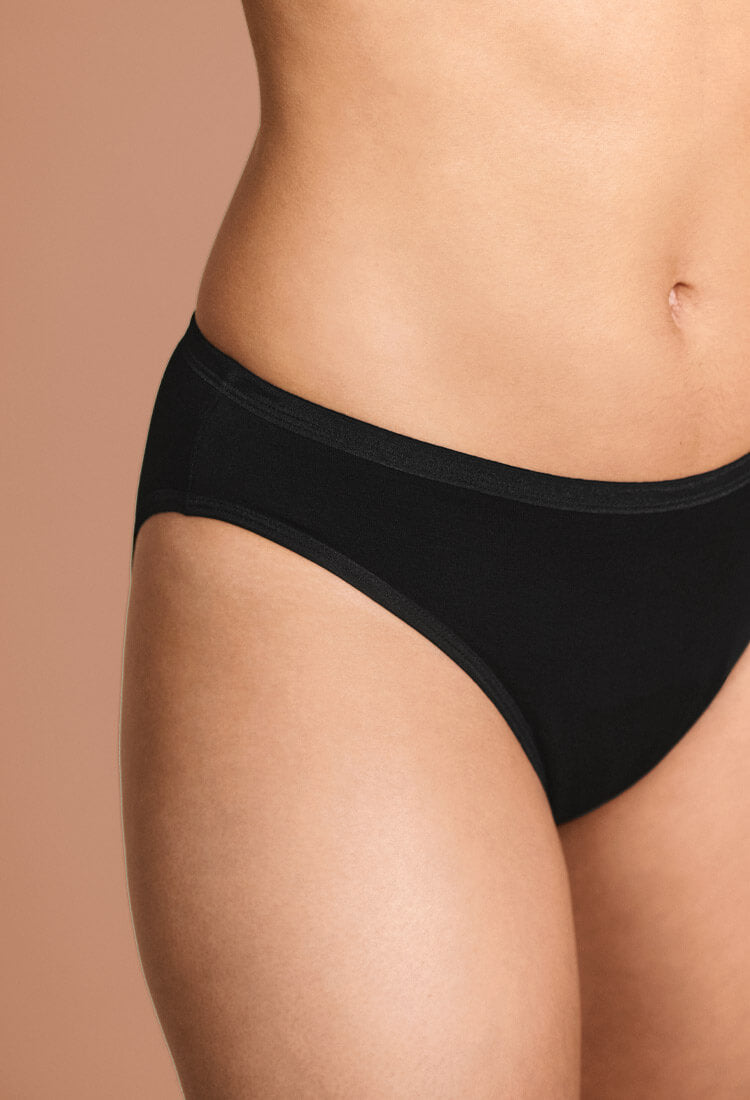 Nalwort Teen Girls Panties Cotton Leakproof Underwear for First
