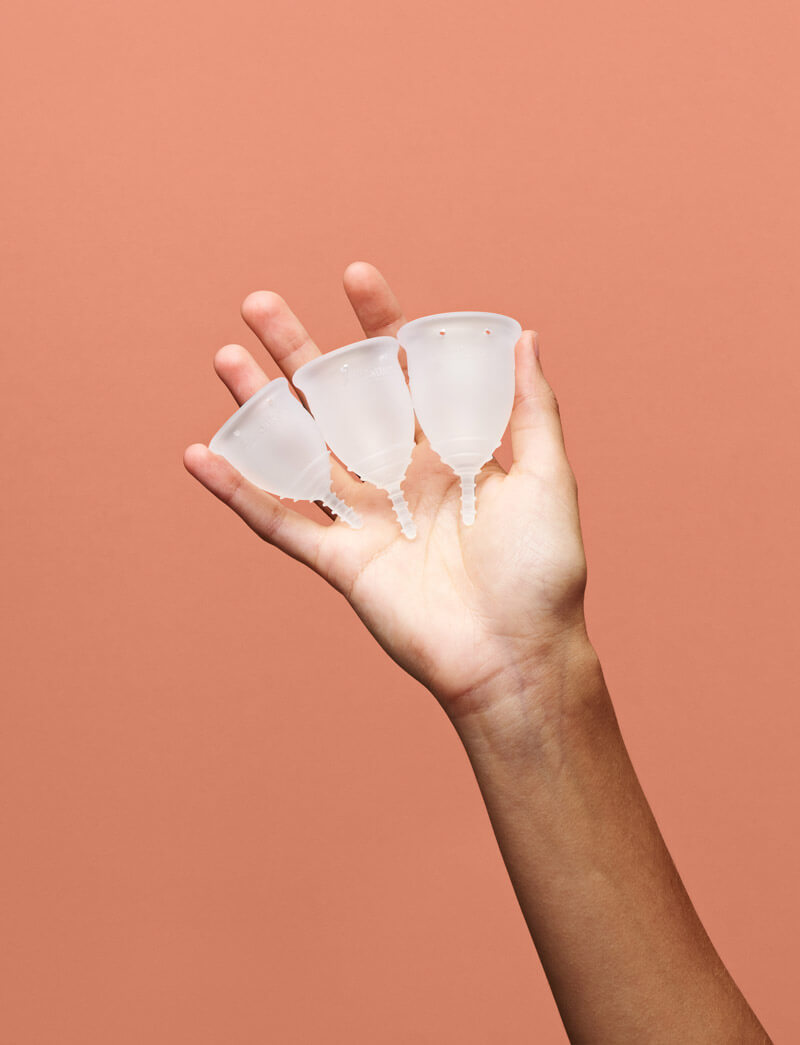 Order Your Period - Menstrual cup And More In Egypt