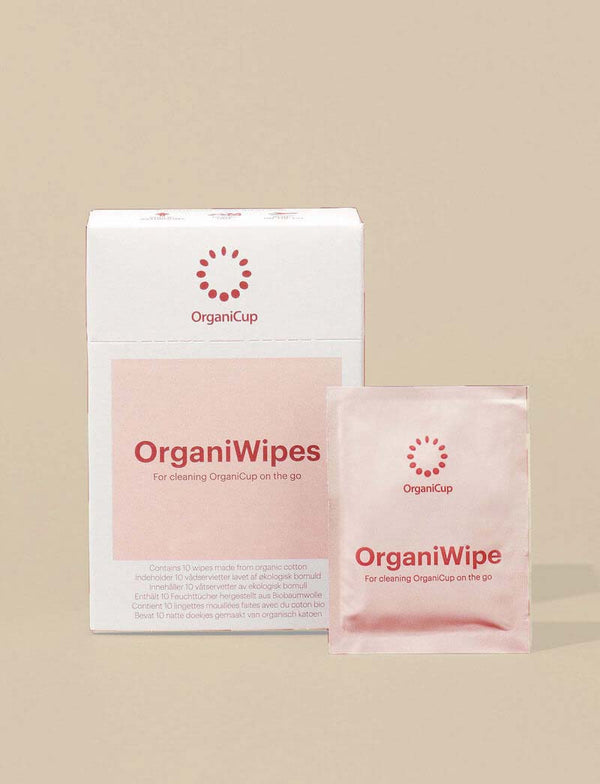 In Stock] OrganiCup Menstrual Cup, Beauty & Personal Care